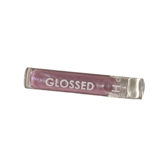 New Sephora Glossed lip gloss 10 Wild Shimmer Sheer - Picture 1 of 5